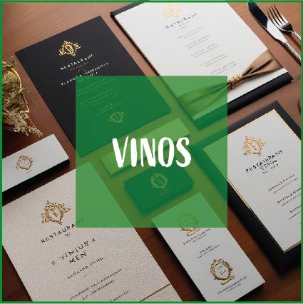 CARTA DE VINOS